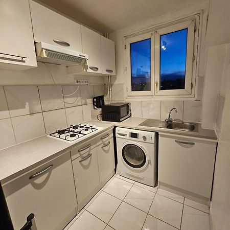 Bel Appartement A Choisy-Le-Roi Eksteriør bilde
