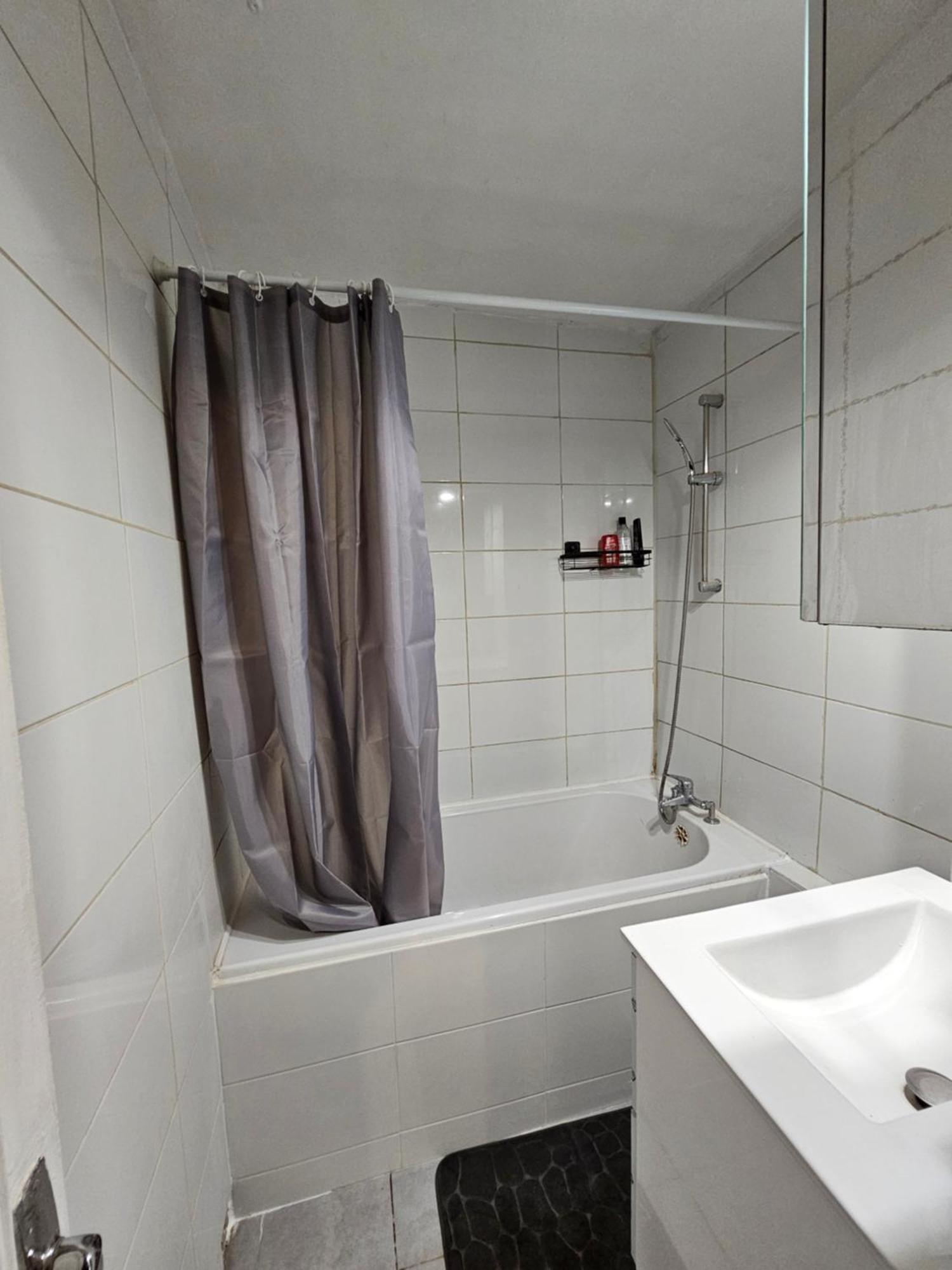 Bel Appartement A Choisy-Le-Roi Eksteriør bilde