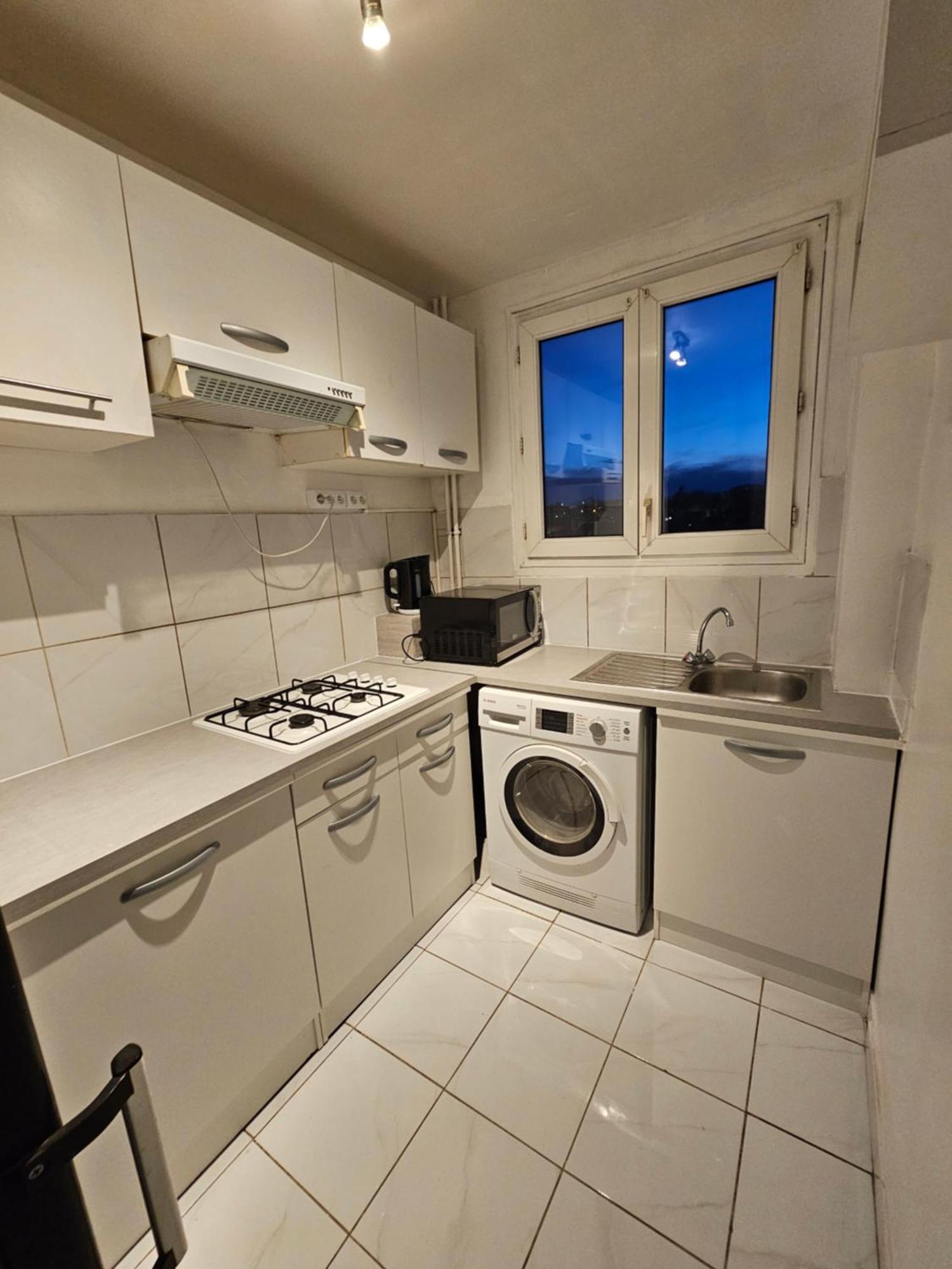 Bel Appartement A Choisy-Le-Roi Eksteriør bilde