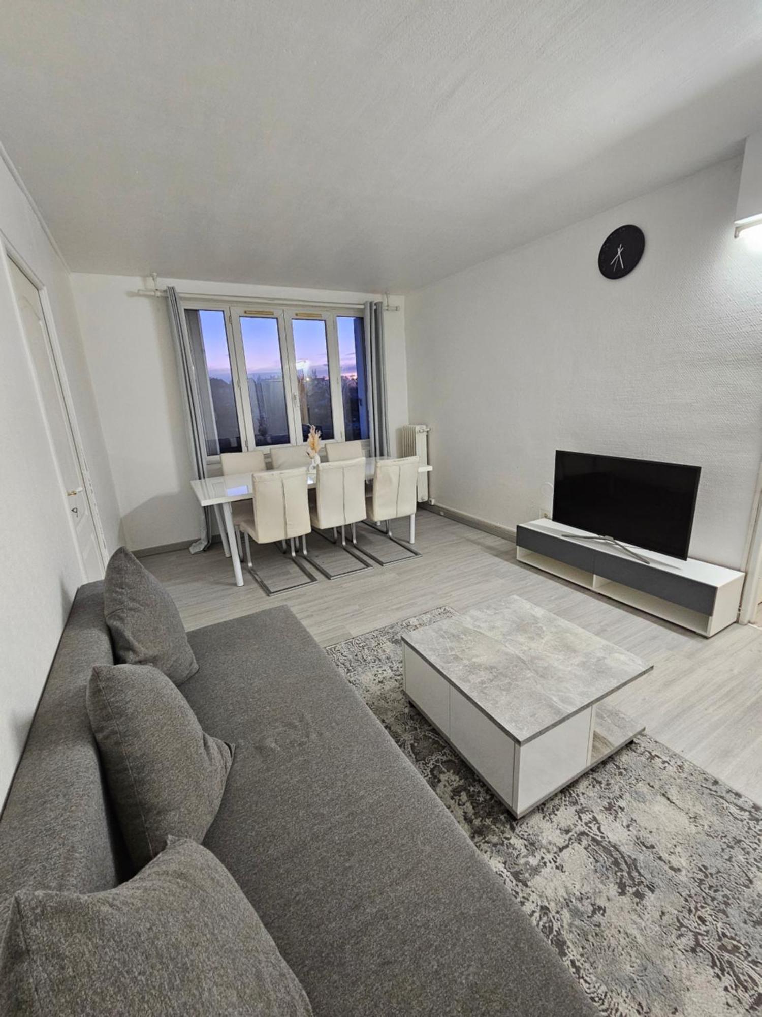 Bel Appartement A Choisy-Le-Roi Eksteriør bilde