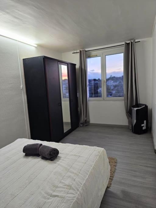 Bel Appartement A Choisy-Le-Roi Eksteriør bilde