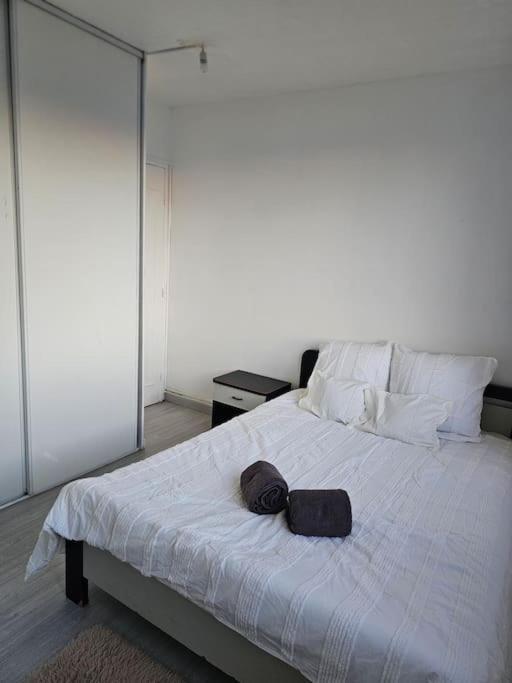 Bel Appartement A Choisy-Le-Roi Eksteriør bilde