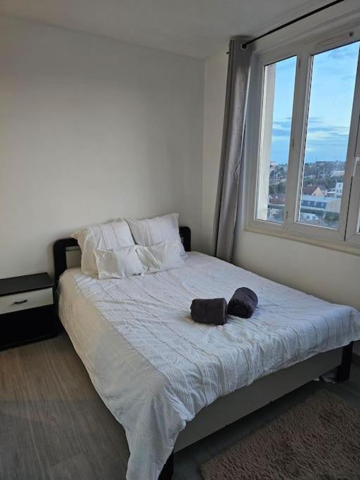 Bel Appartement A Choisy-Le-Roi Eksteriør bilde