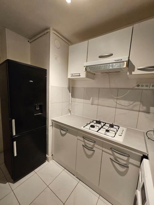 Bel Appartement A Choisy-Le-Roi Eksteriør bilde